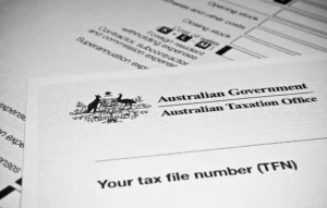 Tax Return Image